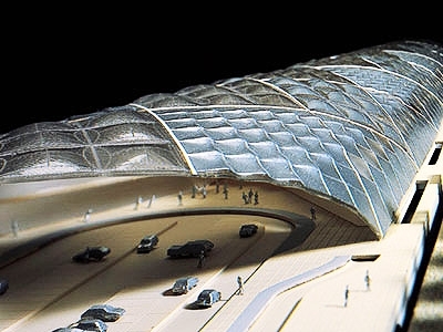 Stazione Alta Velocità 'Firenze Belfiore'