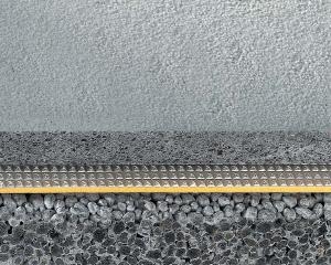 Leca sottofondo alleggerito