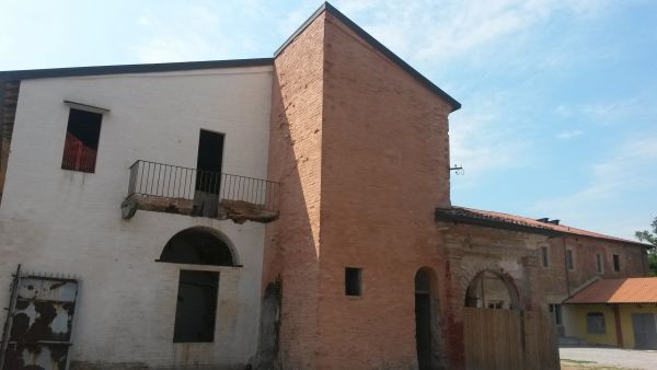 Fabbricato Casa del Maresciallo per la nuova sede dell'Univeristà di Cremona