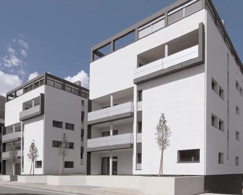 Edifici residenziali in Morbegno (SO) - Progetto: Arch. Giampiero Fascendini, Geom. Egidio Speziale
