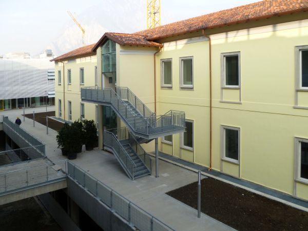 Nuovo complesso universitario di Lecco