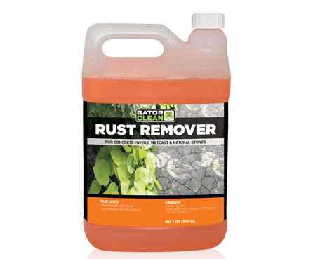 Gator Rust Remover