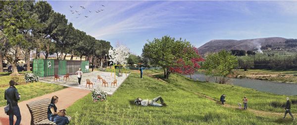 Progetto Riversibility per lo sviluppo del Parco fluviale del Bisenzio a Prato