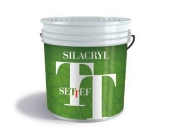 Silacryl 3D Plus di Settef