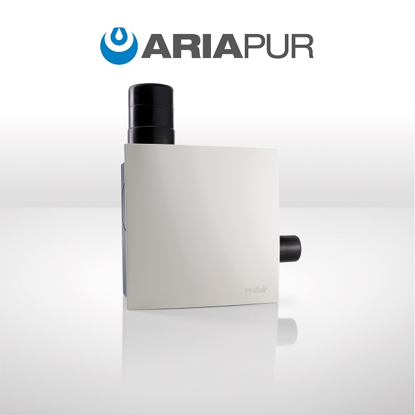 ARIAPUR, il sistema per il ricambio d'aria