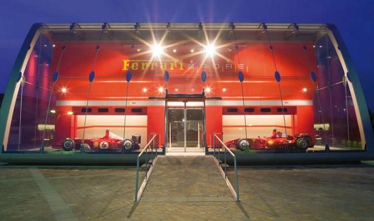 Ferrari_factory_store