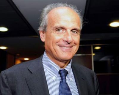 Presidente Ance Claudio De Albertis