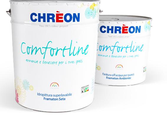 chreon-comfort-line
