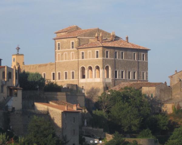 Concorso per il restauro della Rocca Farnese di Ischia di Castro