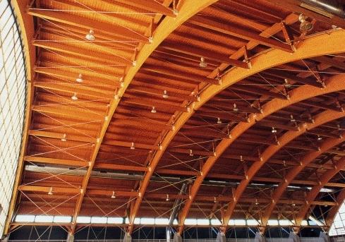 Coperture in legno: rinnovabili, belle e ad alte prestazioni
