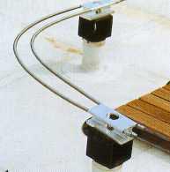 TRAVSAFE: sistema brevettato di ancoraggio flessibile orizzontale