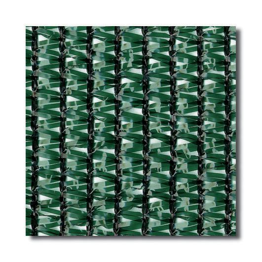 Fermareti Triangolari Verdi NG Niccolai - Confezione Da 50 Pezzi, Per Reti Frangivento E Ombreggianti - Foto 4