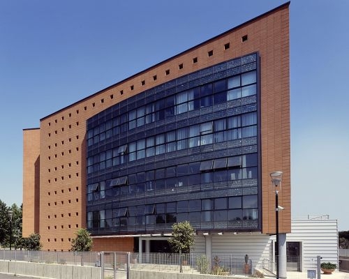 Un edificio intelligente: la nuova sede della CMB di Roma