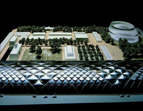 Stazione Alta Velocità 'Firenze Belfiore'