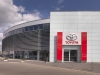 Spandrel Toyota Piaseczno