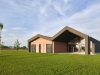 Casa in legno realizzata con sistema Wolf Haus