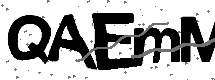 CAPTCHA Image