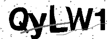 CAPTCHA Image