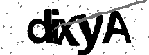 CAPTCHA Image