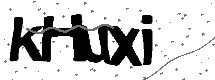 CAPTCHA Image
