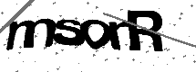 CAPTCHA Image