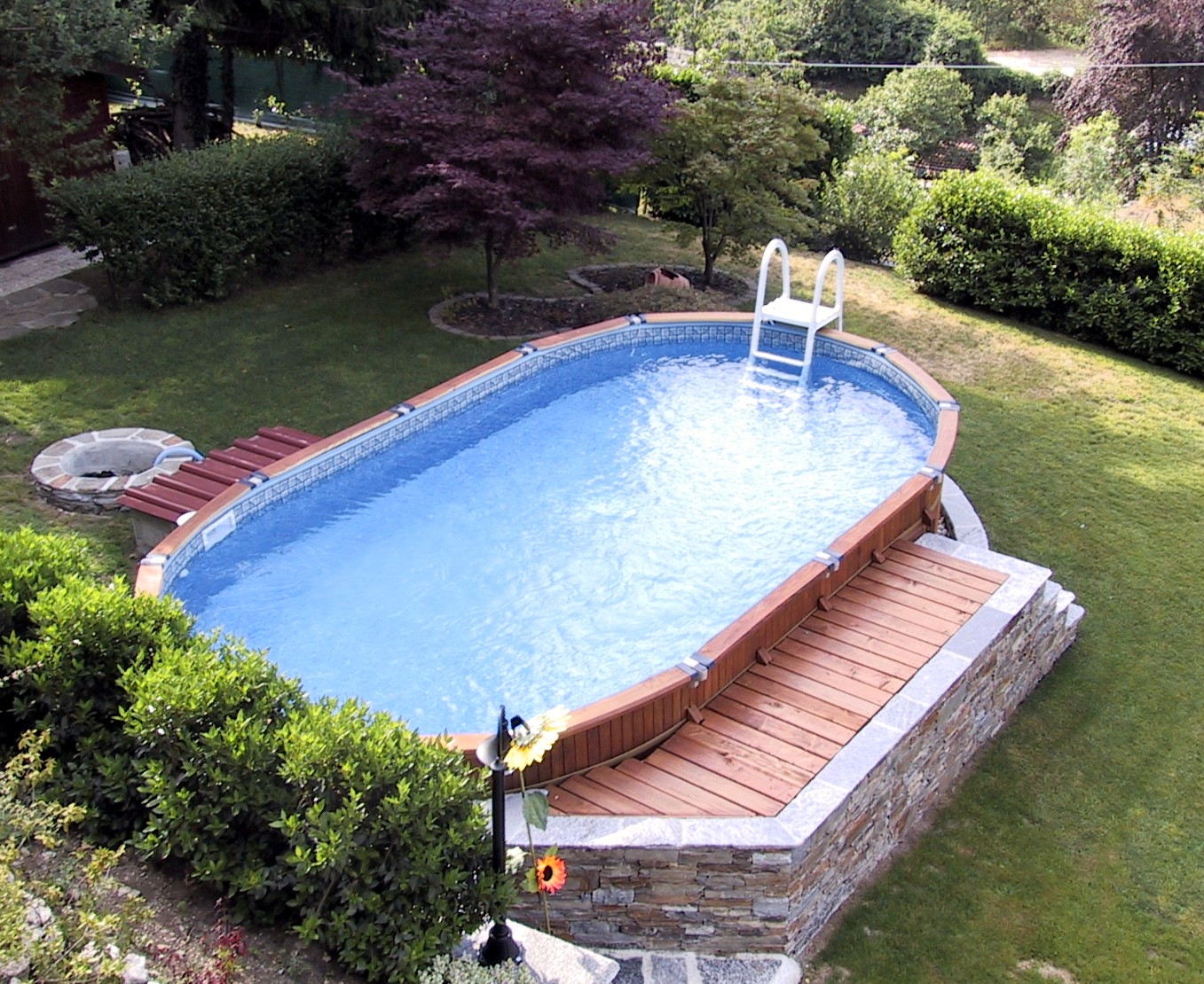 PISCINE FUORI TERRA - DISCOVERY E ALIZEE