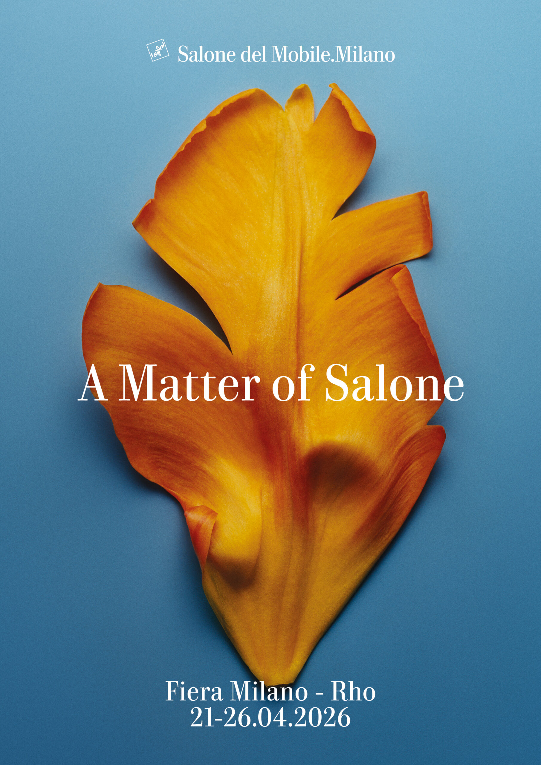 A Matter of Salone A Matter of Salone
