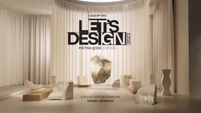 Torna il concorso di idee Let’s Design – Pietra Kode Edition