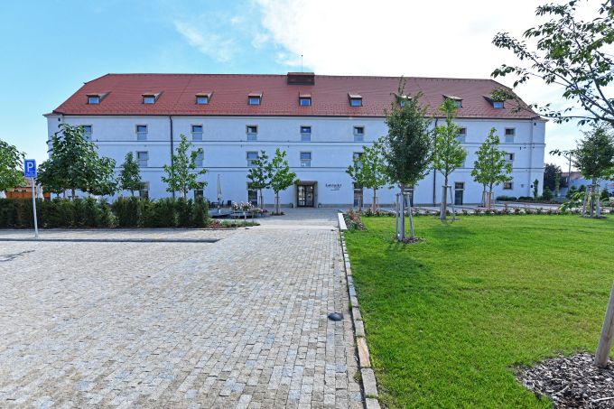Duravit per i bagni dell’Hotel Lotrinsky nella repubblica Ceca