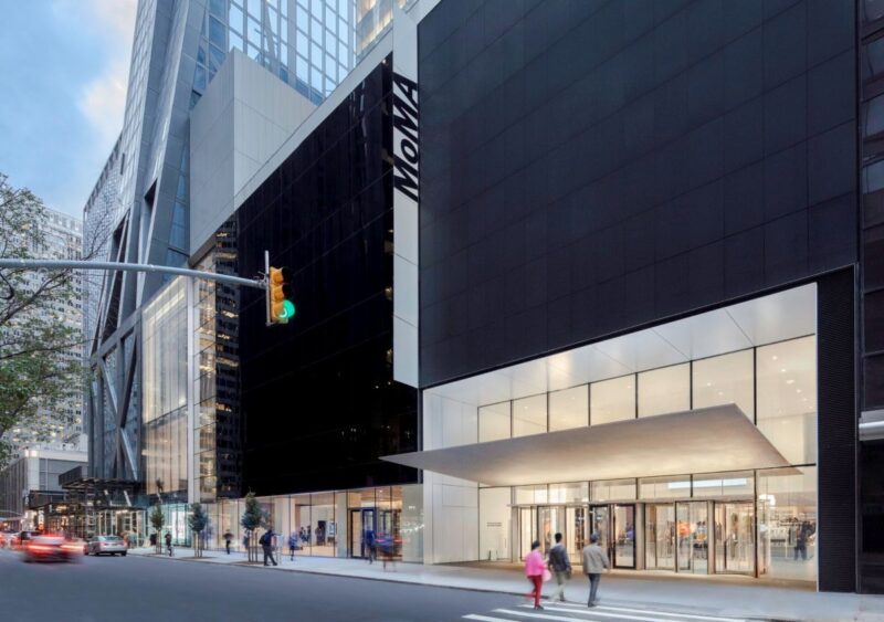 Premio Ambasz-MoMA: al MoMA di New York nasce il riconoscimento internazionale per l’architettura riconciliata con la natura