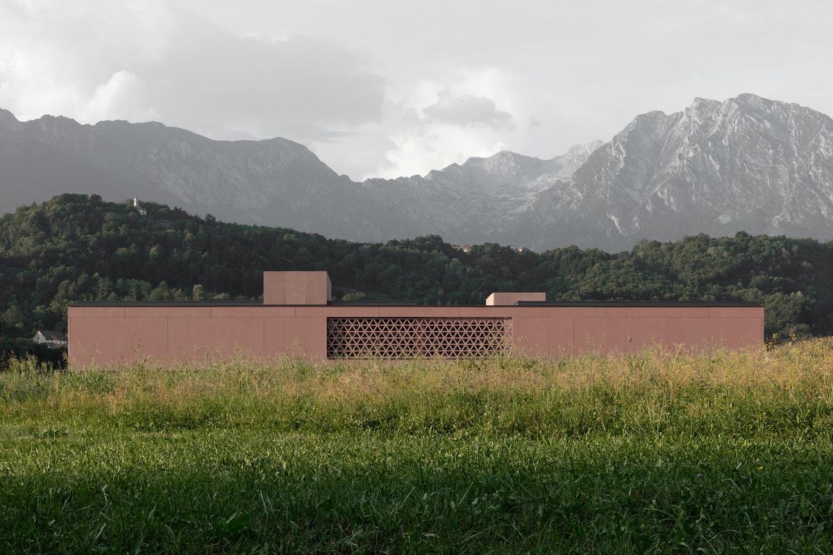 Nuova Scuola Secondaria di Primo Grado di Puos d'Alpago Nuova Scuola Secondaria di Primo Grado di Puos d'Alpago