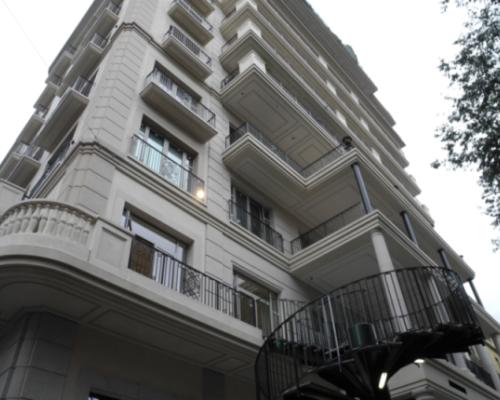Per l'Hotel Palazzo Parigi giunto Isokorb contro i ponti termici 19 Per l'Hotel Palazzo Parigi giunto Isokorb contro i ponti termici