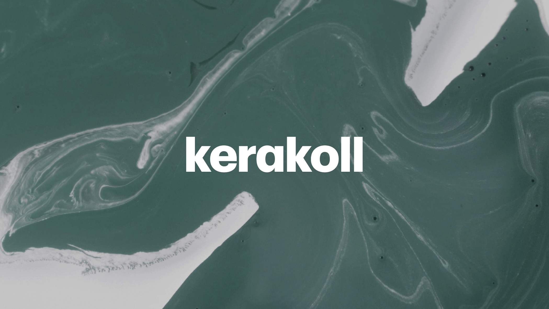 Il nuovo logo Kerakoll