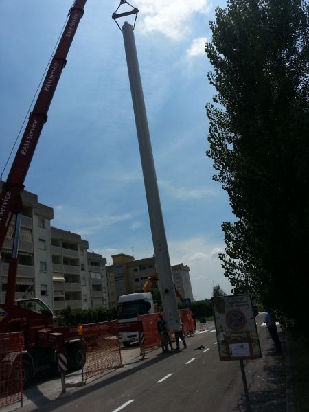 Impianti di evacuazione fumi 21 Impianti di evacuazione fumi