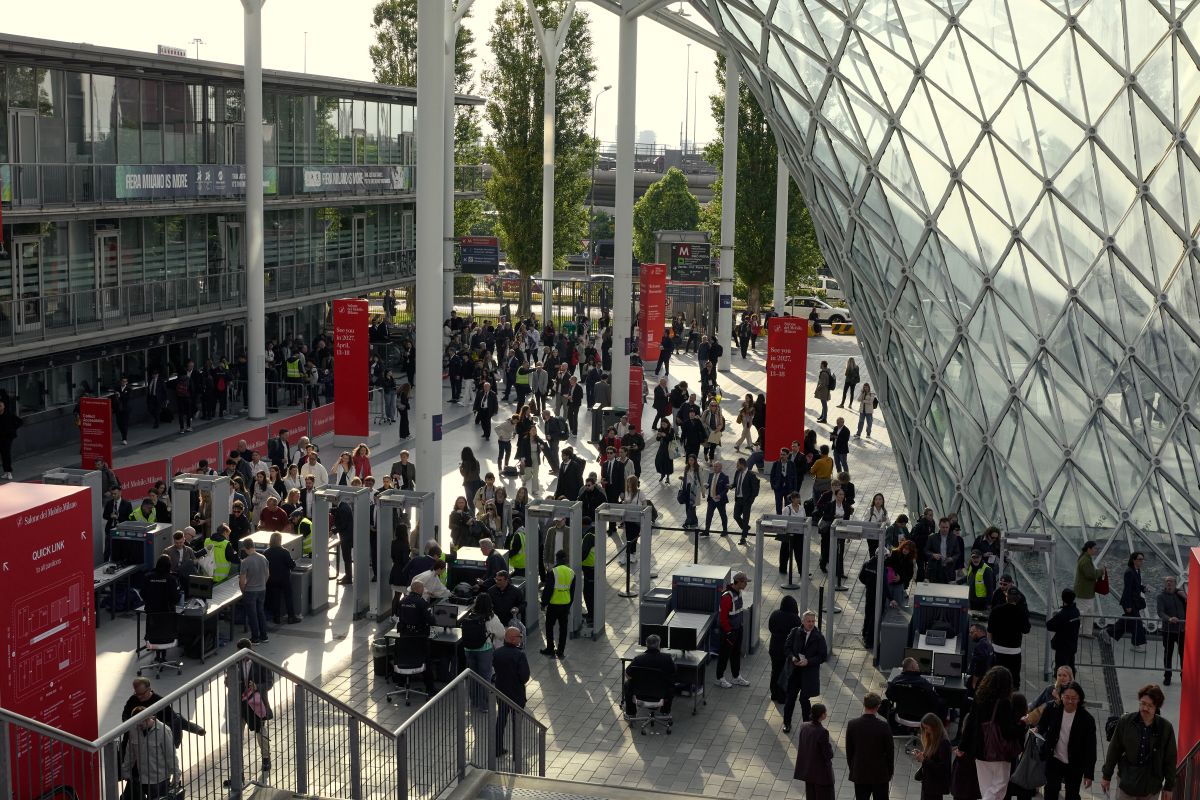Una Milano Design Week tra fiera e città Una Milano Design Week tra fiera e città