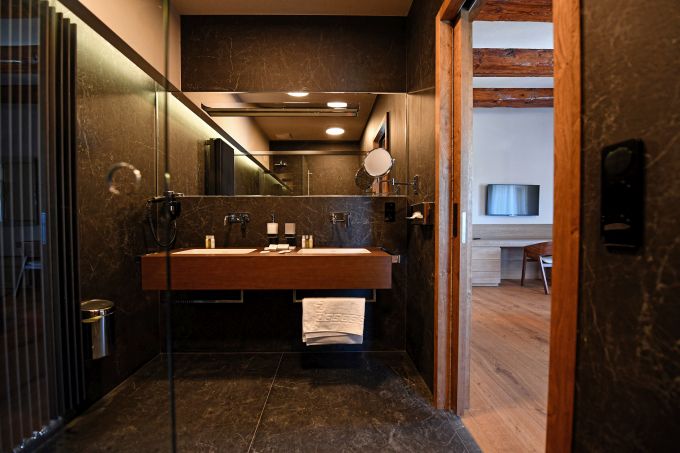 Bagni Duravit per l'Hotel Lotrinsky nella Repubblica Ceca