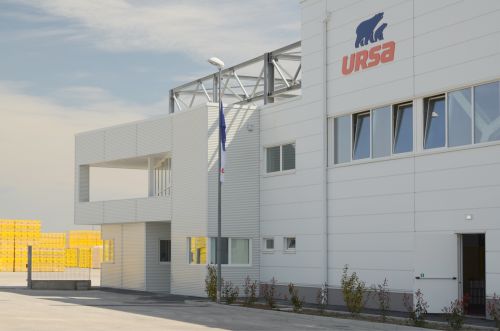 Nuova sede URSA Italia 17 Nuova sede URSA Italia