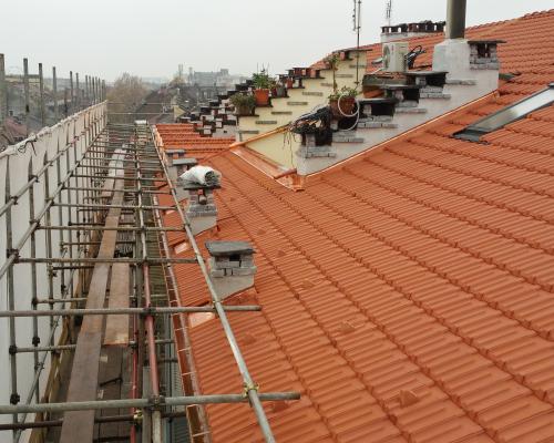 immagine Rifacimento di coperture