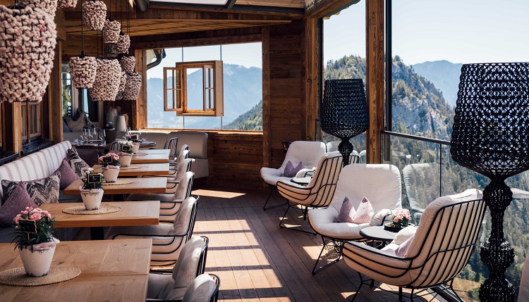 Burghotel Falkenstein