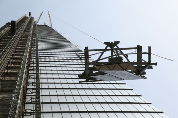 Il progetto dell’avveniristico Hudson Yards a New york