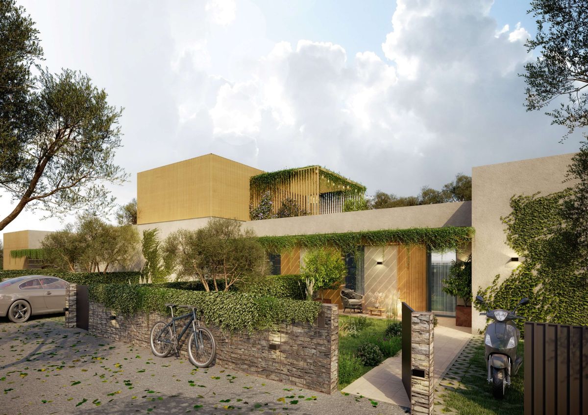 Habitat 36: un nuovo modello di abitare sostenibile ed efficiente firmato Rubner a Pinarella di Cervia Habitat 36: un nuovo modello di abitare sostenibile ed efficiente firmato Rubner a Pinarella di Cervia