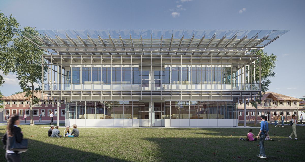 Il nuovo campus della Statale di Città Studi a Milano 