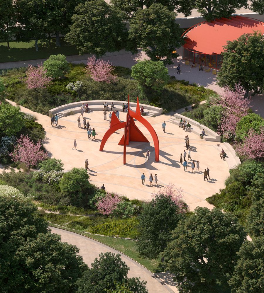 La piazza-parco a Maglie secondo il progetto di DKA Diele Kerciku Architetture La piazza-parco a Maglie secondo il progetto di DKA Diele Kerciku Architetture