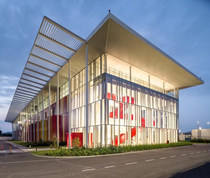Ferrero Technical Center, l’architettura slow di Frigerio Design Group