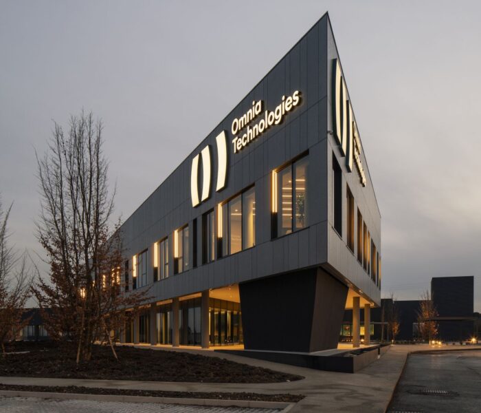 L22 firma il quartier generale di OmniaTechnologies