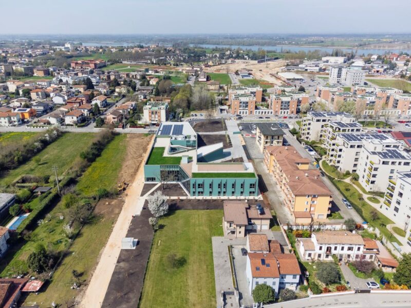 Mantova, la scuola di Alfonso Femia