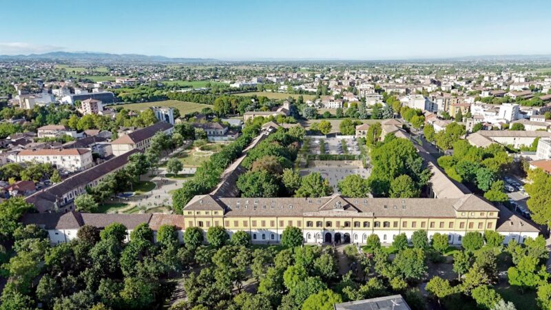 Voghera, l’edificio-città di Boeri
