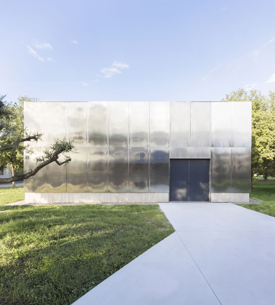 Il Distretto Solidale di Cesana, progetto Pier Currà Architettura