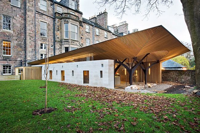 Cappella di S. Alberto Magno: il dialogo della fede con la natura