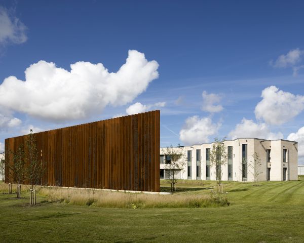 Il carcere modello di C.F. Møller Architects